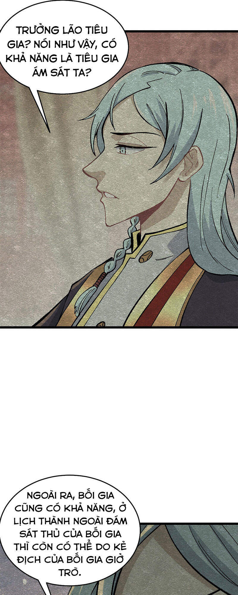 Vạn Cổ Tối Cường Tông Chap 82 - Next Chap 83
