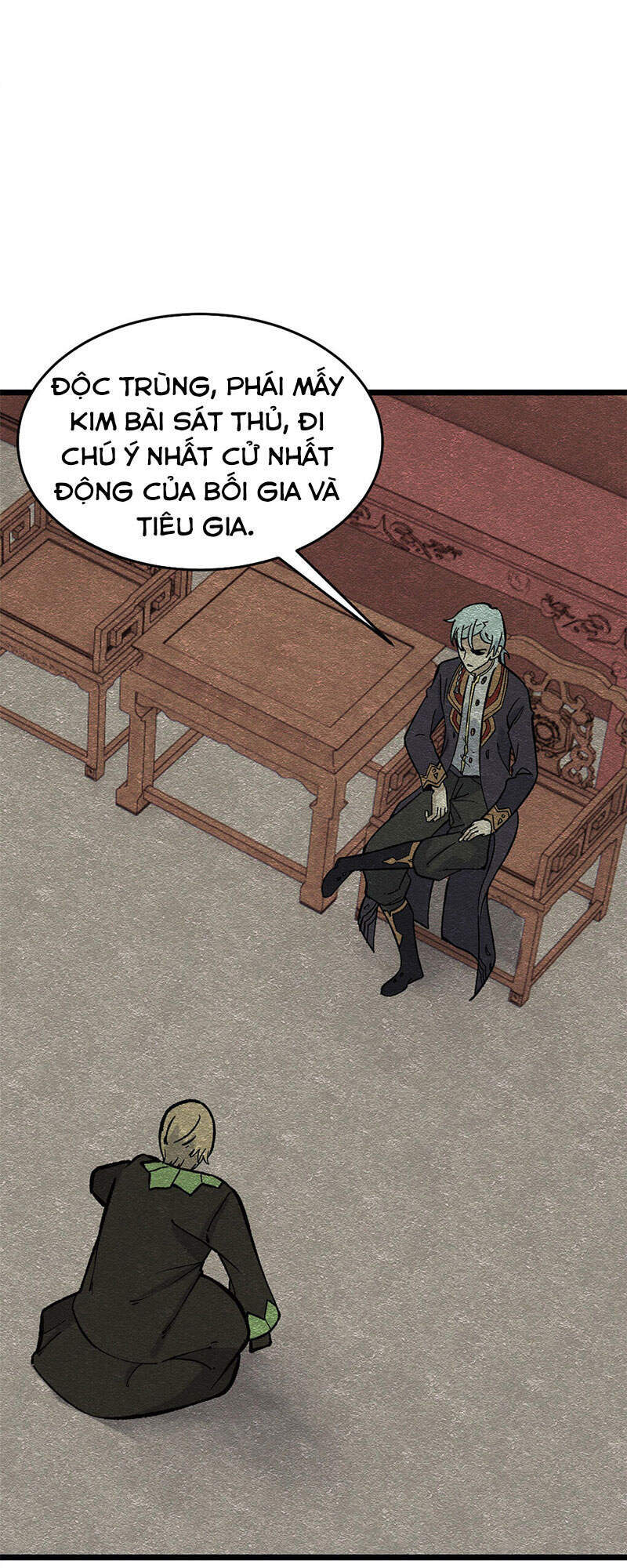 Vạn Cổ Tối Cường Tông Chap 82 - Next Chap 83