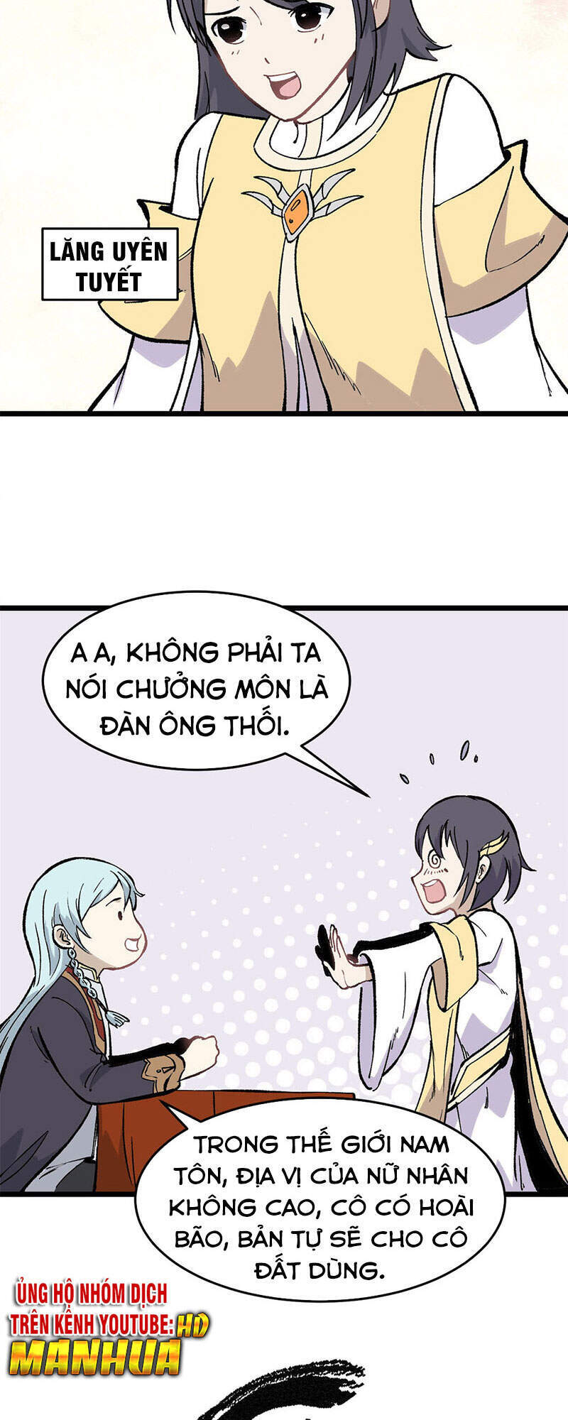 Vạn Cổ Tối Cường Tông Chap 82 - Next Chap 83