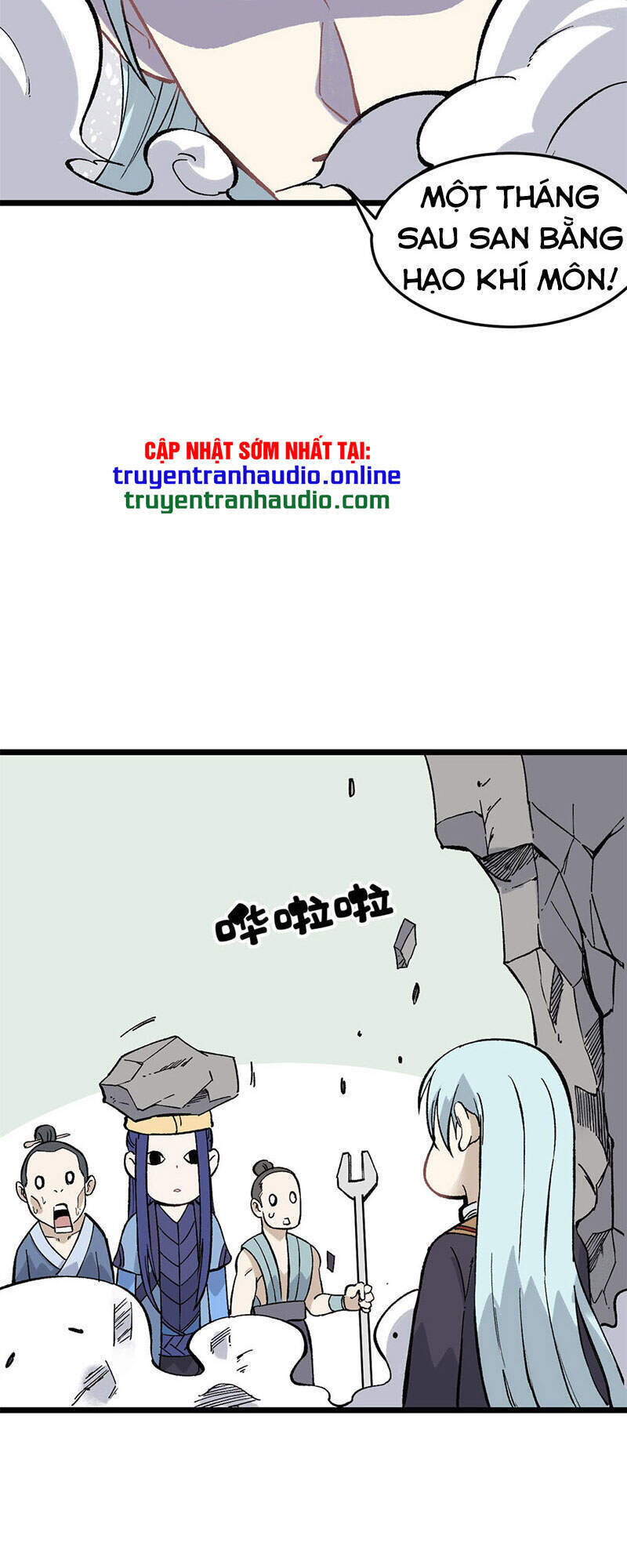 Vạn Cổ Tối Cường Tông Chap 82 - Next Chap 83
