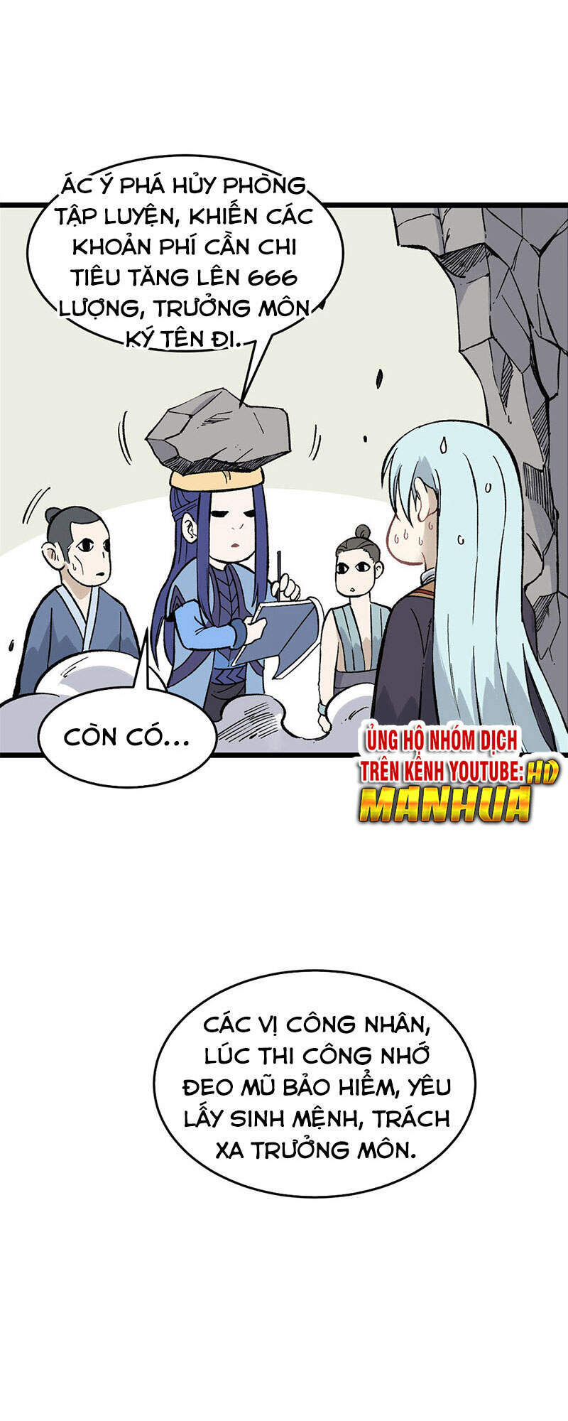 Vạn Cổ Tối Cường Tông Chap 82 - Next Chap 83