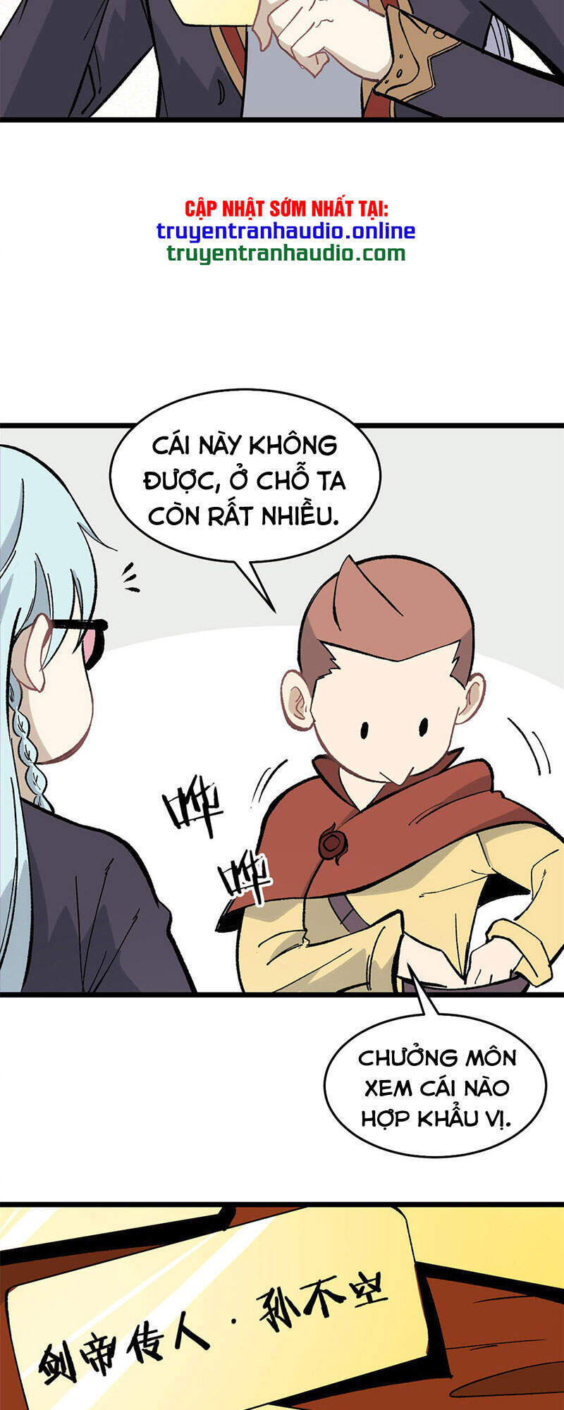 Vạn Cổ Tối Cường Tông Chap 82 - Next Chap 83