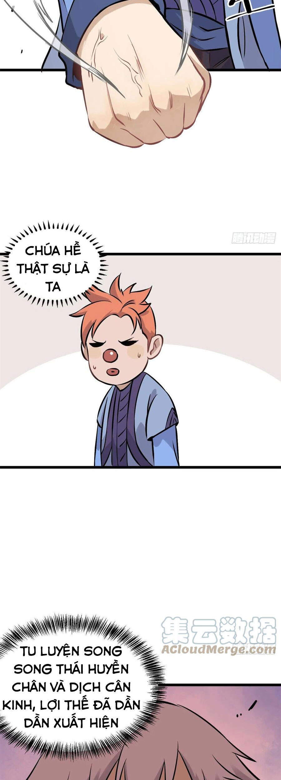 Vạn Cổ Tối Cường Tông Chap 83 - Next Chap 84
