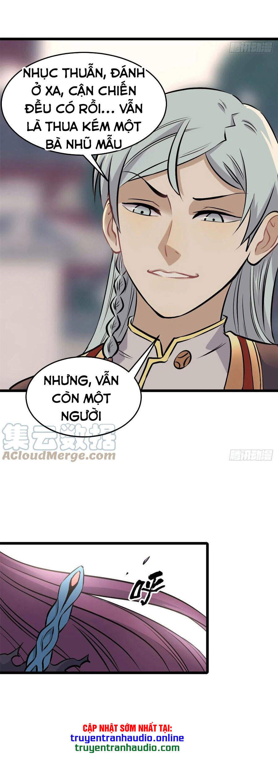 Vạn Cổ Tối Cường Tông Chap 83 - Next Chap 84