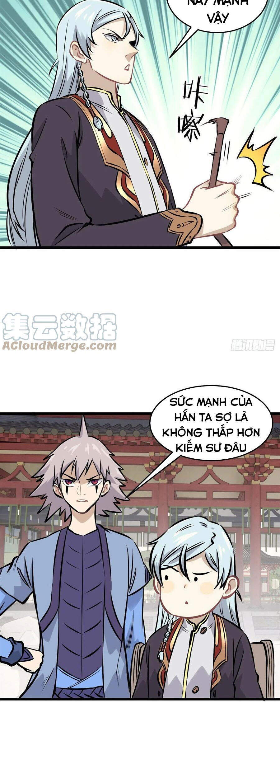 Vạn Cổ Tối Cường Tông Chap 83 - Next Chap 84