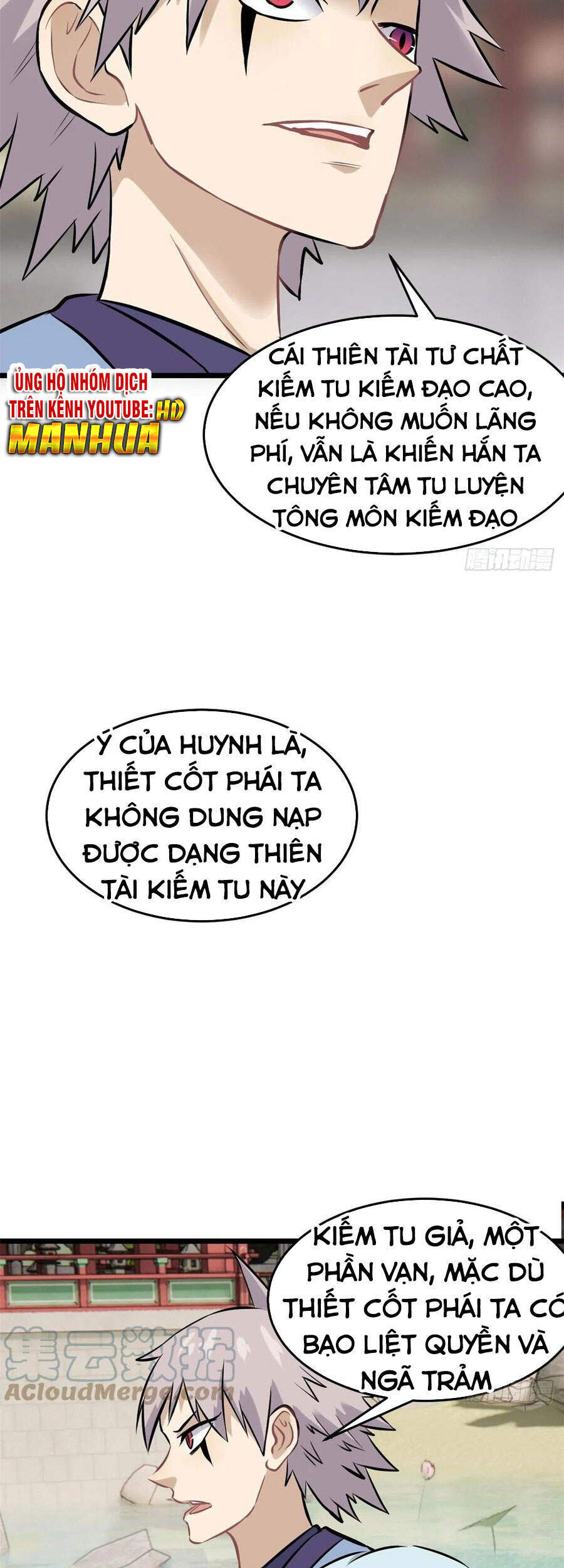Vạn Cổ Tối Cường Tông Chap 83 - Next Chap 84