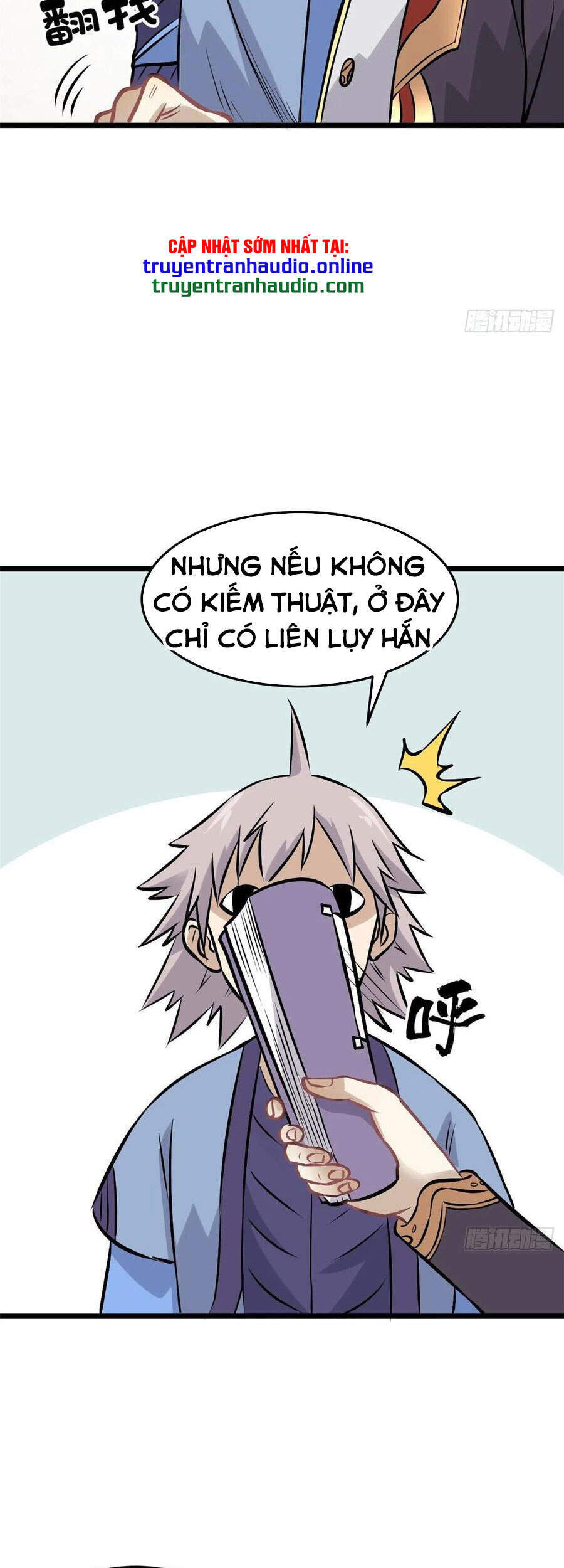 Vạn Cổ Tối Cường Tông Chap 83 - Next Chap 84