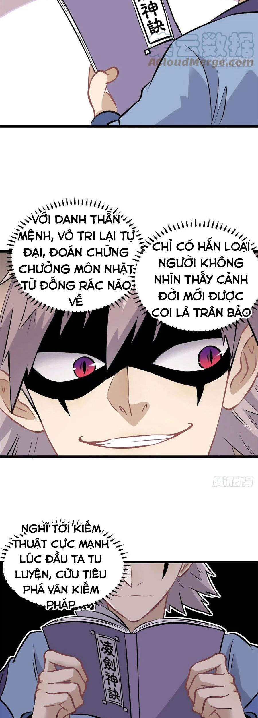 Vạn Cổ Tối Cường Tông Chap 83 - Next Chap 84