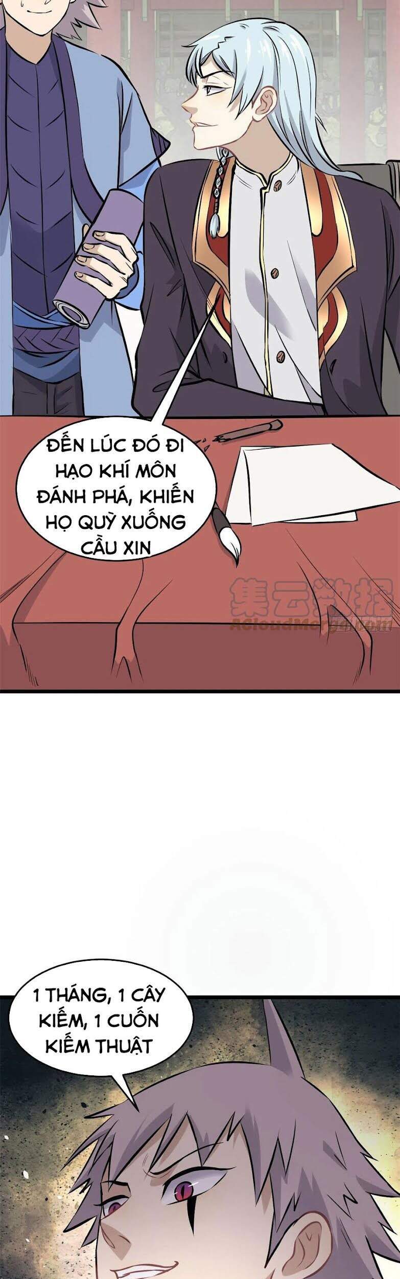 Vạn Cổ Tối Cường Tông Chap 83 - Next Chap 84