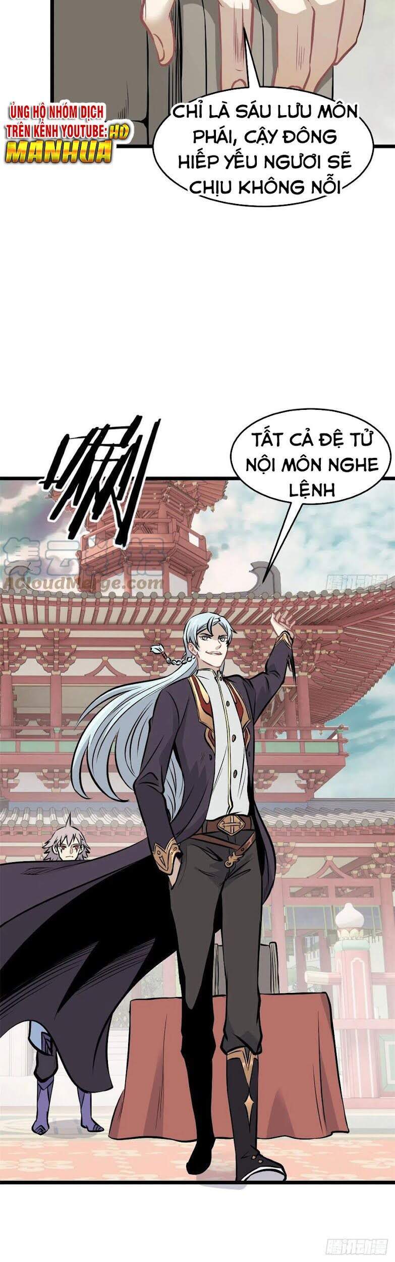 Vạn Cổ Tối Cường Tông Chap 83 - Next Chap 84