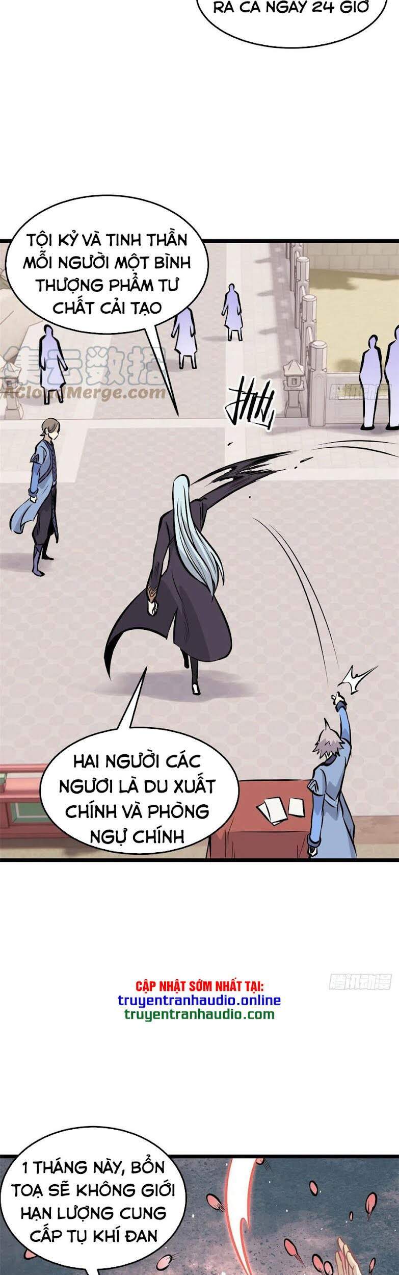 Vạn Cổ Tối Cường Tông Chap 83 - Next Chap 84
