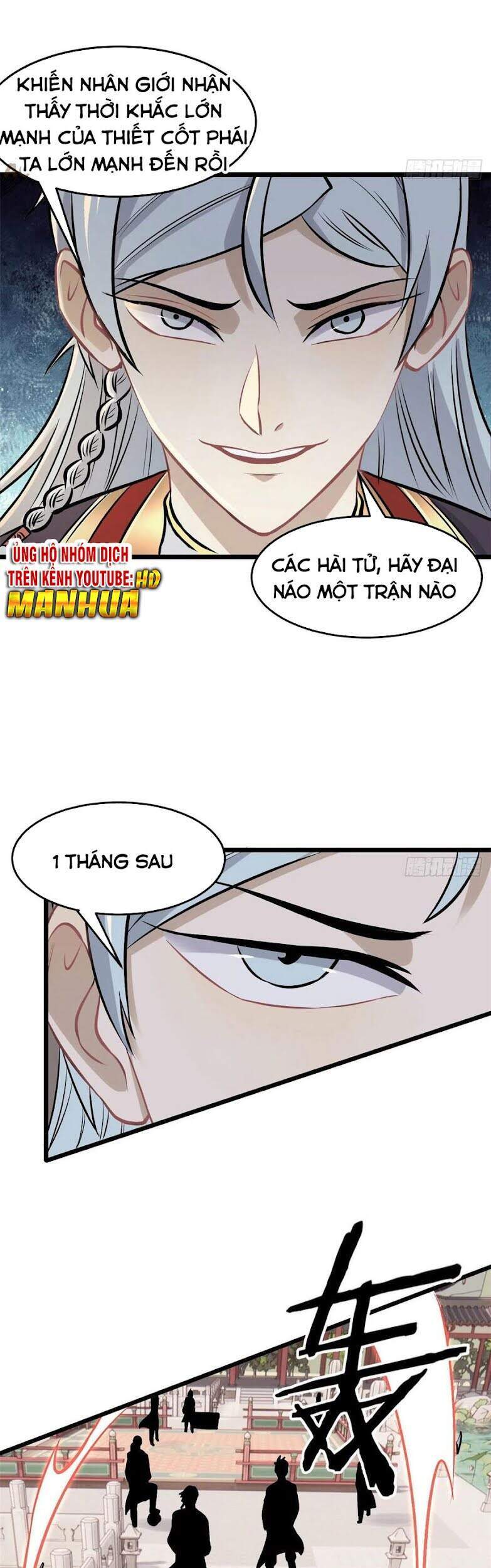 Vạn Cổ Tối Cường Tông Chap 83 - Next Chap 84