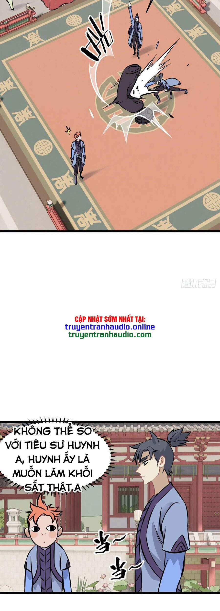 Vạn Cổ Tối Cường Tông Chap 83 - Next Chap 84