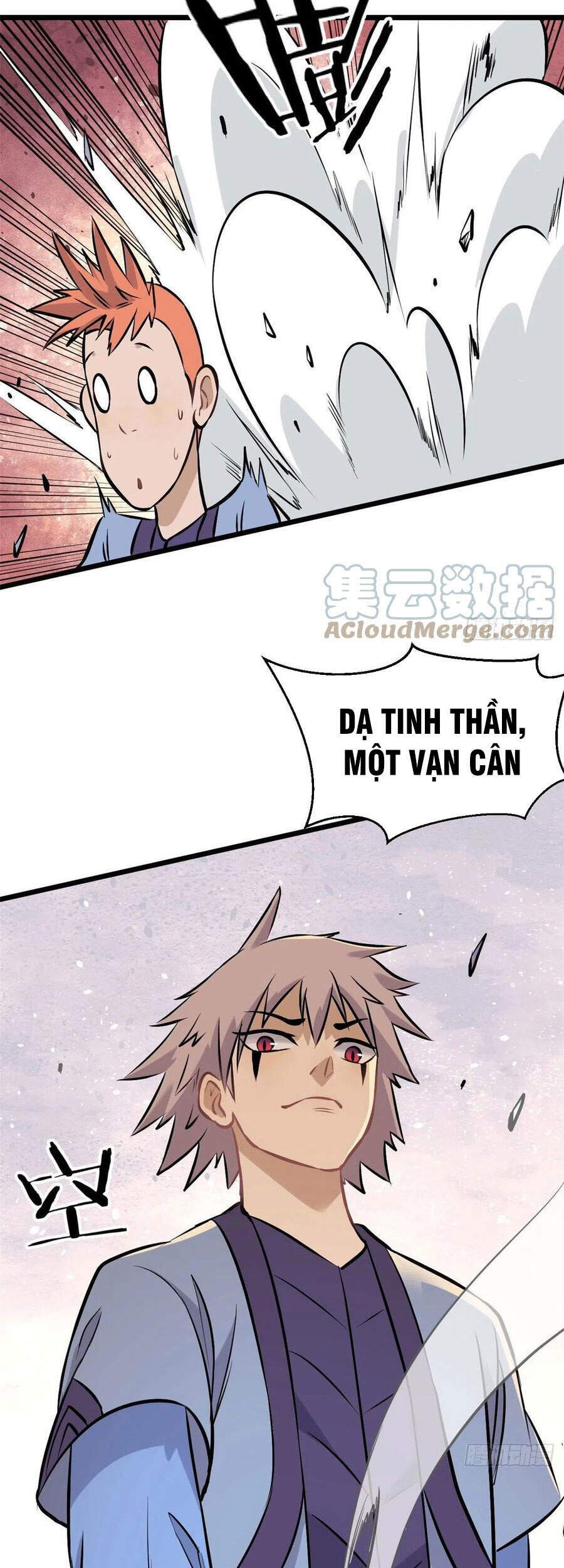 Vạn Cổ Tối Cường Tông Chap 83 - Next Chap 84