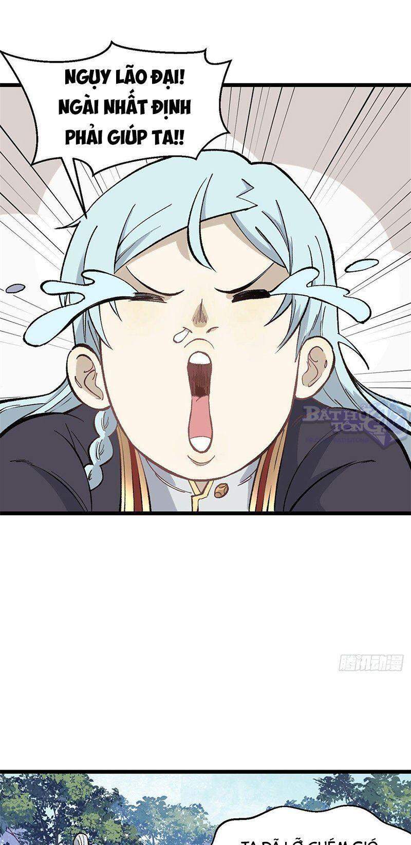 Vạn Cổ Tối Cường Tông Chap 84 - Next Chap 85