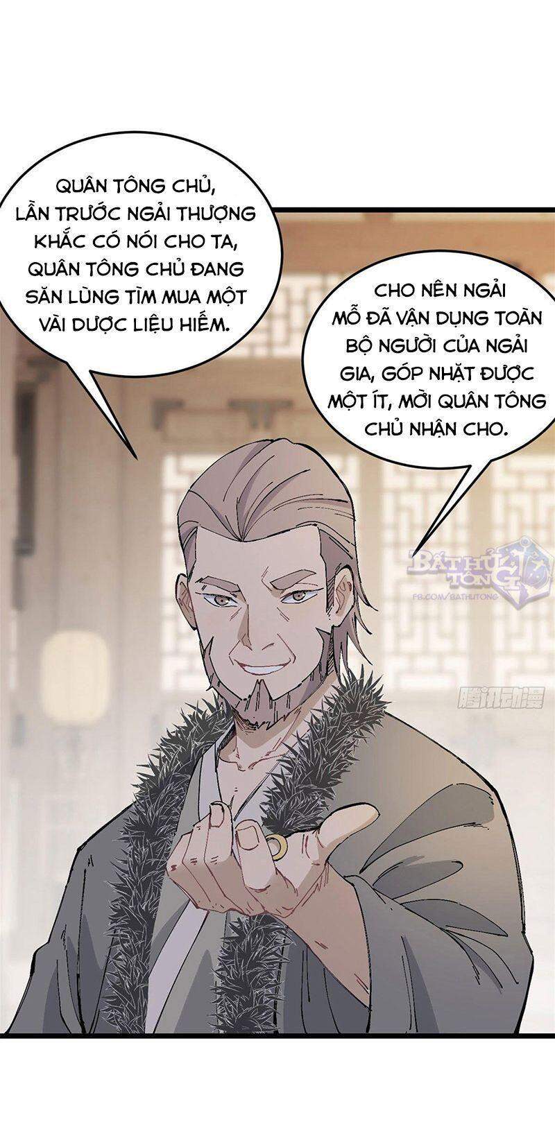 Vạn Cổ Tối Cường Tông Chap 84 - Next Chap 85