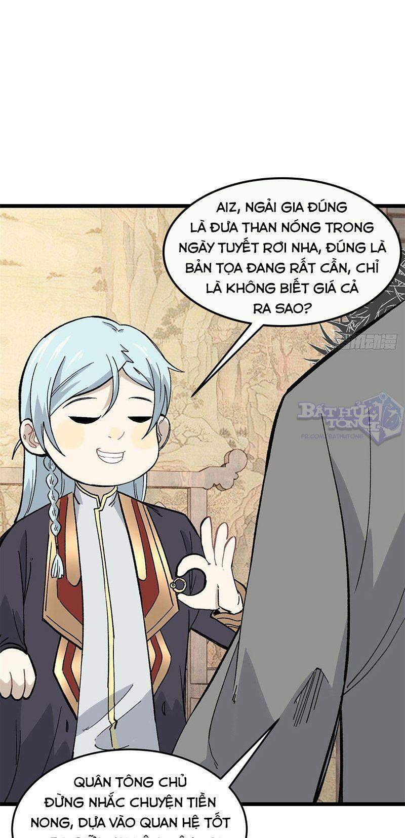 Vạn Cổ Tối Cường Tông Chap 84 - Next Chap 85