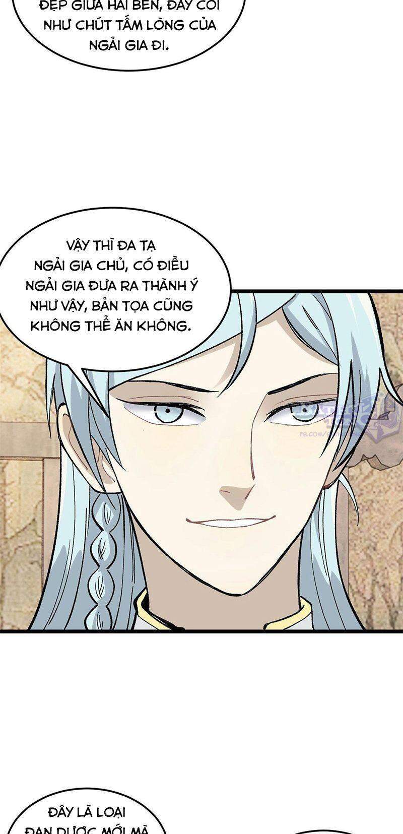 Vạn Cổ Tối Cường Tông Chap 84 - Next Chap 85