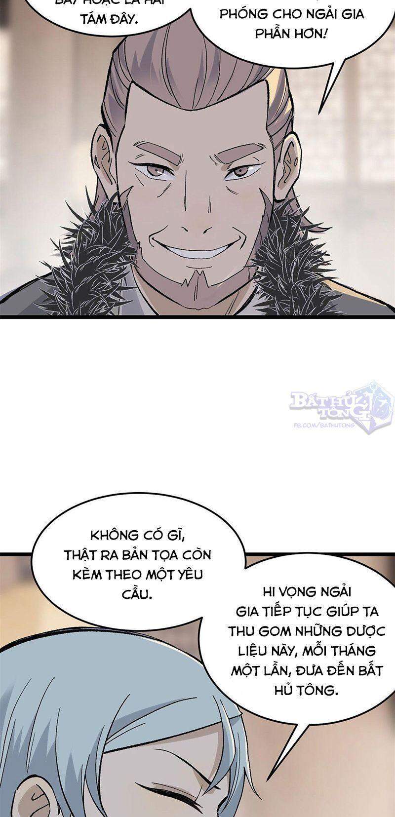 Vạn Cổ Tối Cường Tông Chap 84 - Next Chap 85