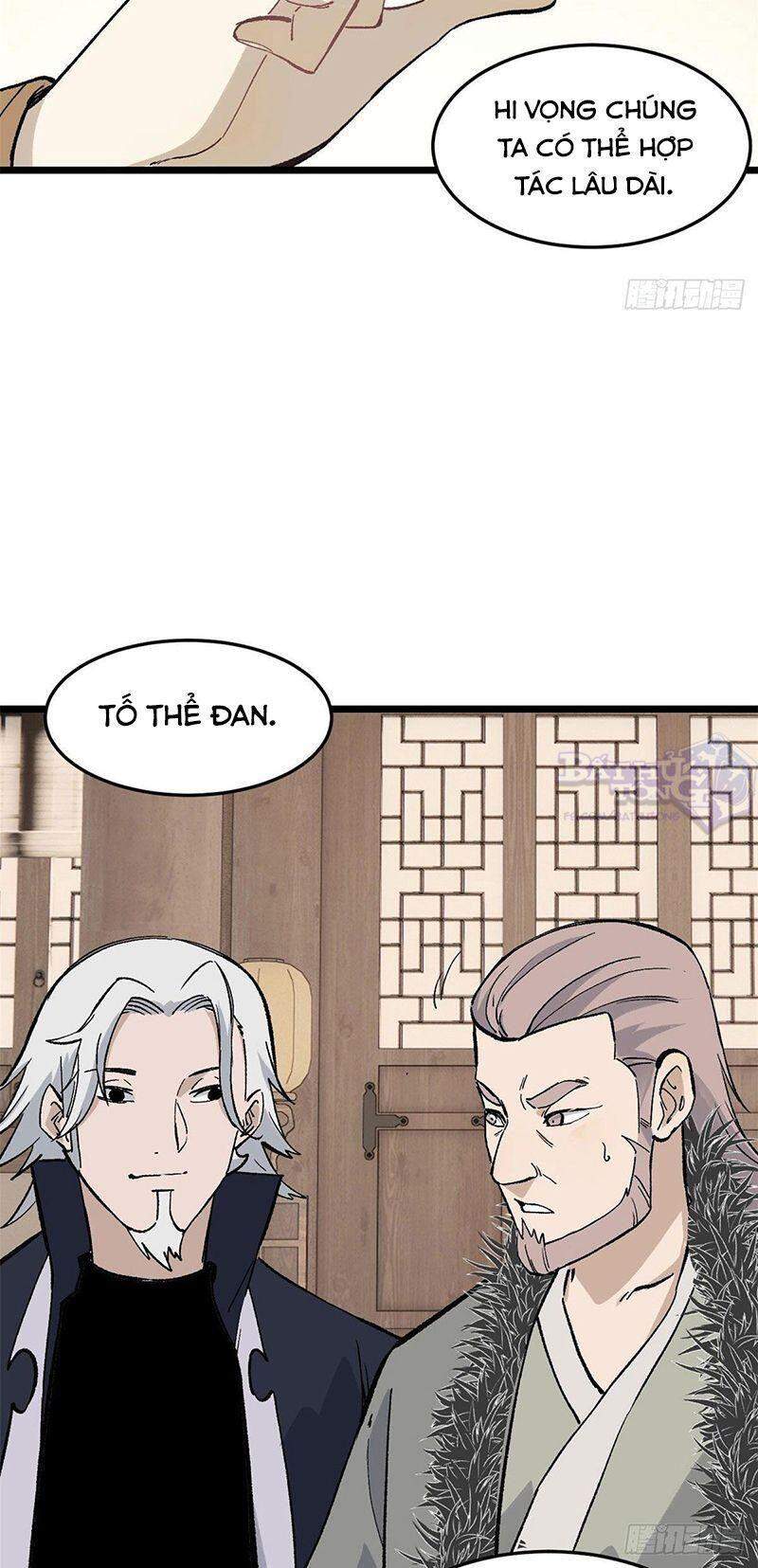 Vạn Cổ Tối Cường Tông Chap 84 - Next Chap 85