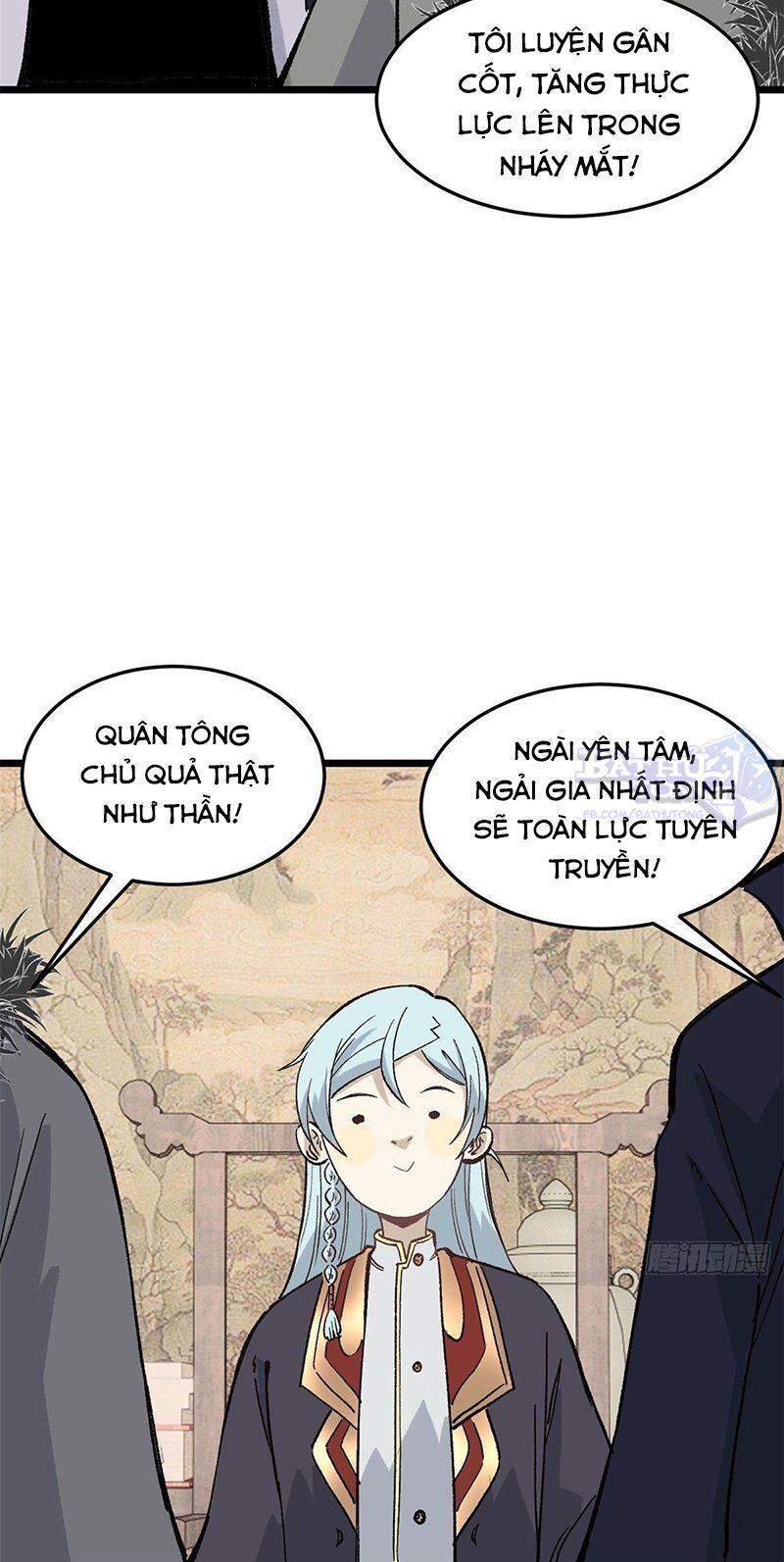 Vạn Cổ Tối Cường Tông Chap 84 - Next Chap 85