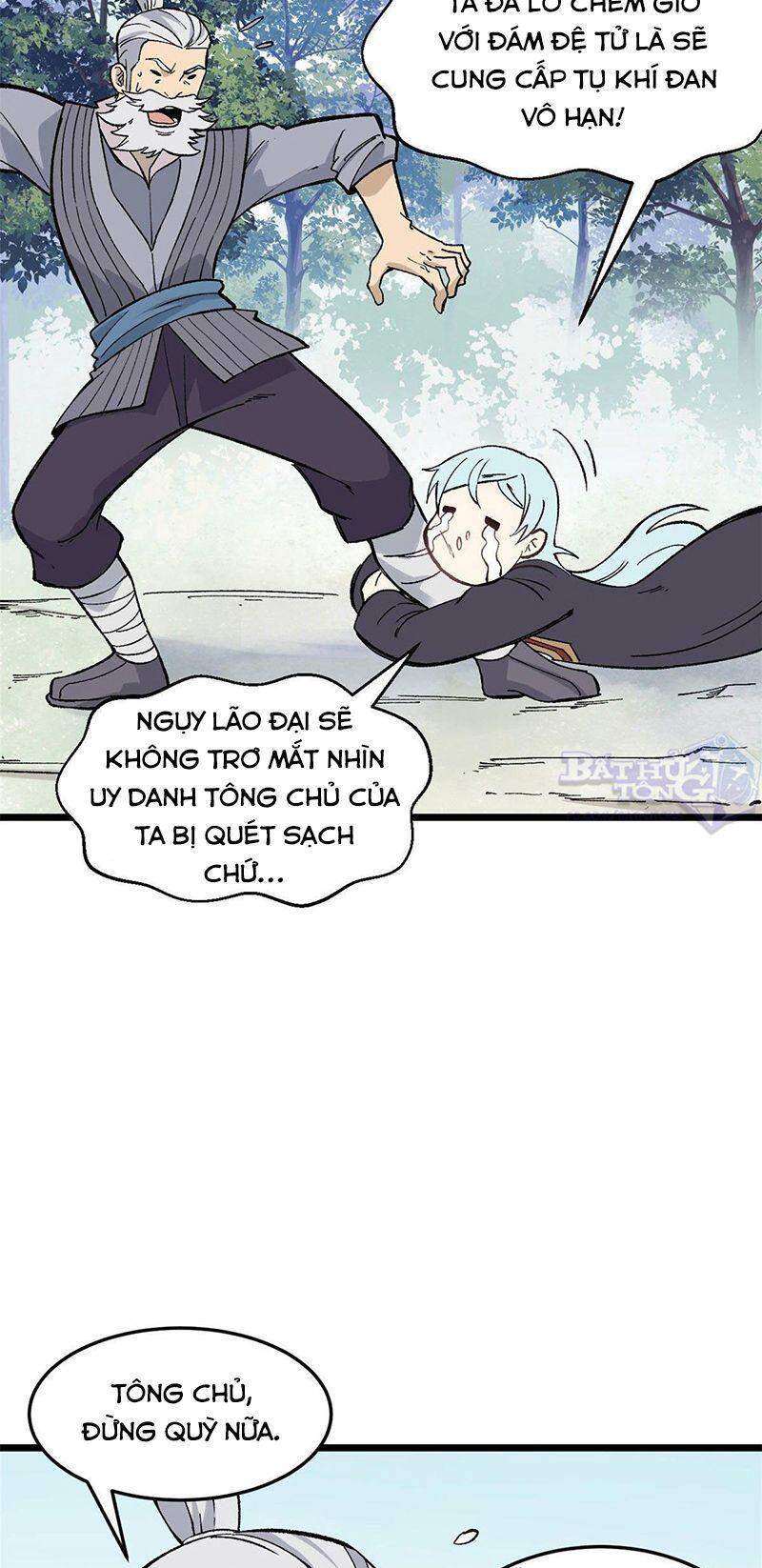 Vạn Cổ Tối Cường Tông Chap 84 - Next Chap 85