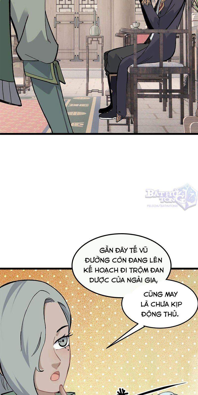 Vạn Cổ Tối Cường Tông Chap 84 - Next Chap 85