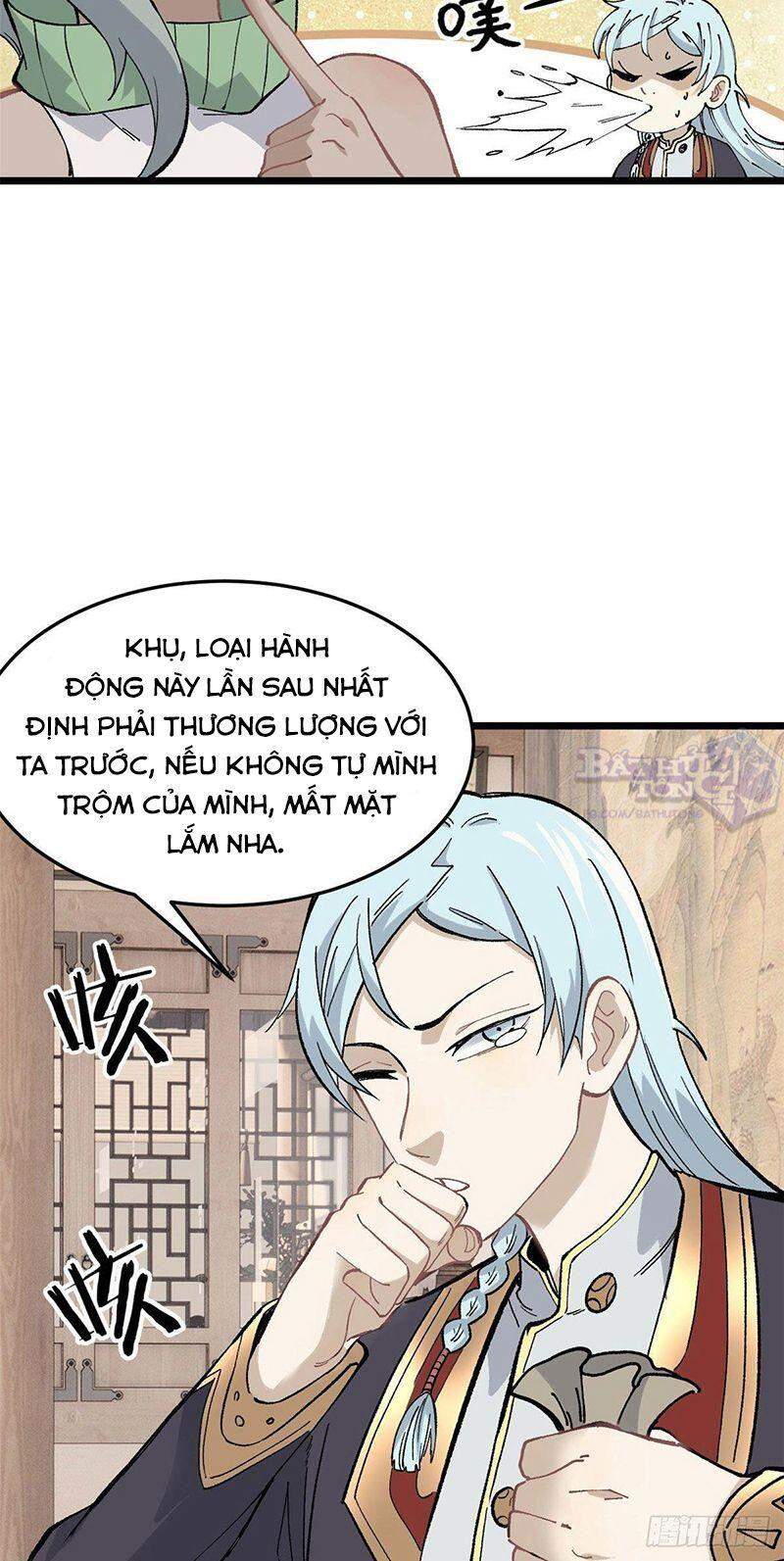Vạn Cổ Tối Cường Tông Chap 84 - Next Chap 85