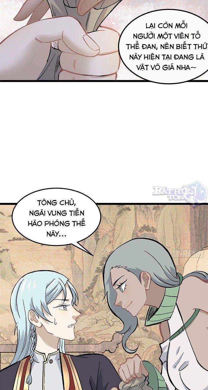 Vạn Cổ Tối Cường Tông Chap 84 - Next Chap 85