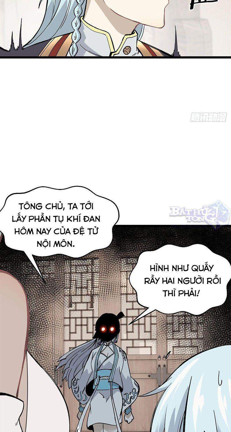 Vạn Cổ Tối Cường Tông Chap 84 - Next Chap 85