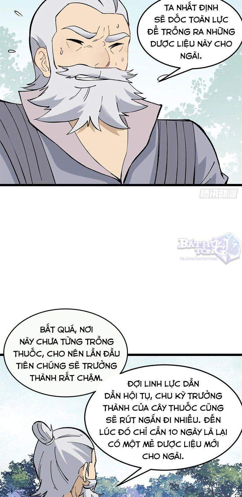 Vạn Cổ Tối Cường Tông Chap 84 - Next Chap 85