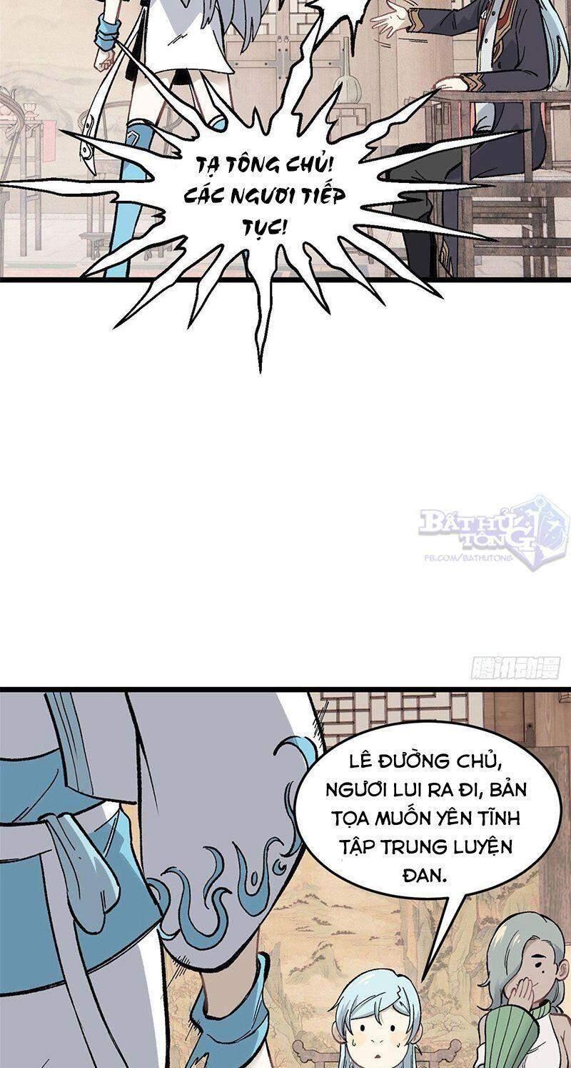 Vạn Cổ Tối Cường Tông Chap 84 - Next Chap 85
