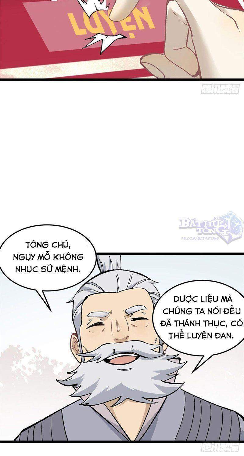 Vạn Cổ Tối Cường Tông Chap 84 - Next Chap 85