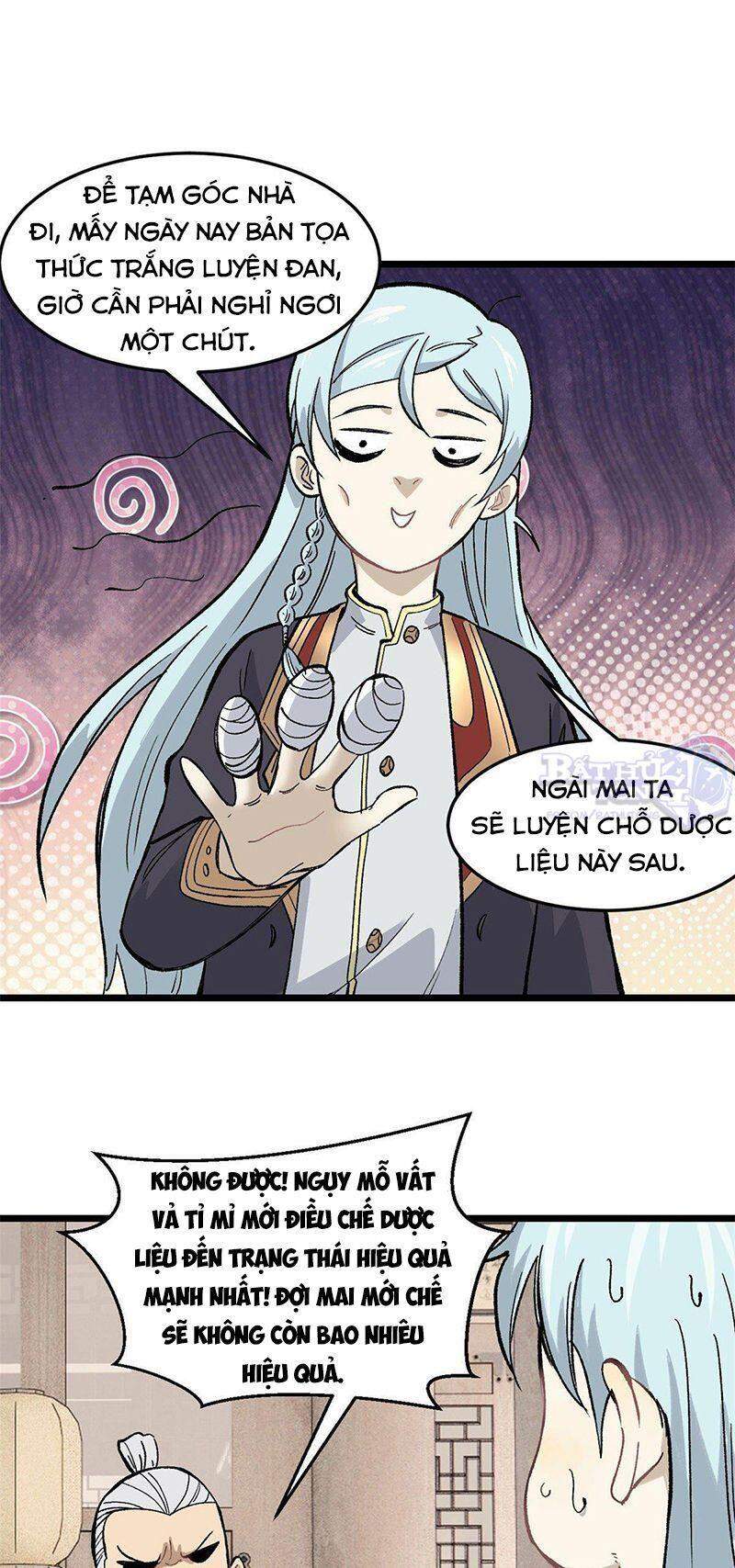 Vạn Cổ Tối Cường Tông Chap 84 - Next Chap 85