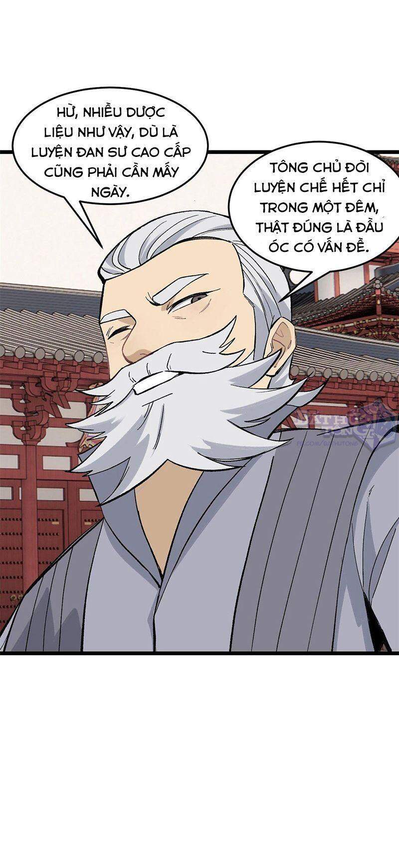 Vạn Cổ Tối Cường Tông Chap 84 - Next Chap 85