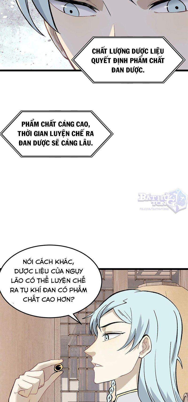 Vạn Cổ Tối Cường Tông Chap 84 - Next Chap 85