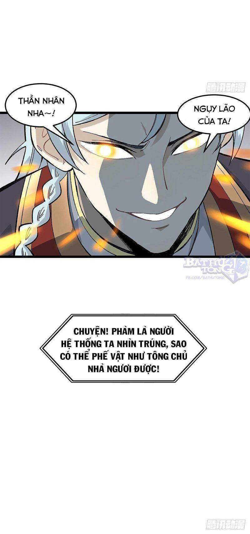 Vạn Cổ Tối Cường Tông Chap 84 - Next Chap 85