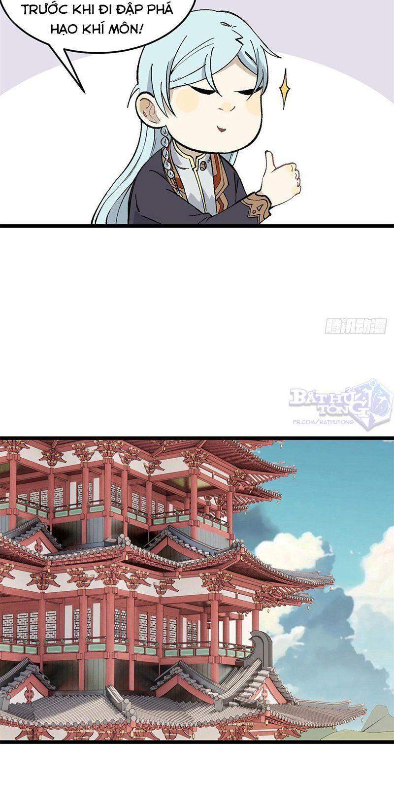 Vạn Cổ Tối Cường Tông Chap 84 - Next Chap 85