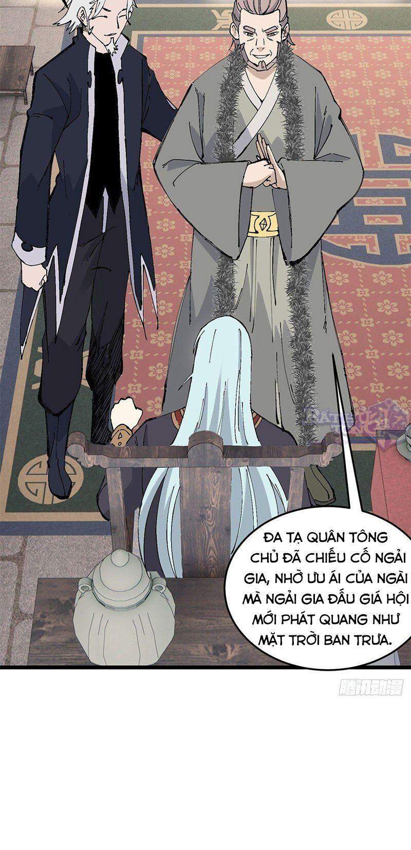 Vạn Cổ Tối Cường Tông Chap 84 - Next Chap 85