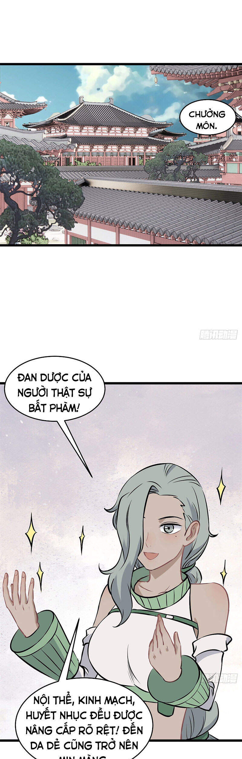 Vạn Cổ Tối Cường Tông Chap 85 - Next Chap 86