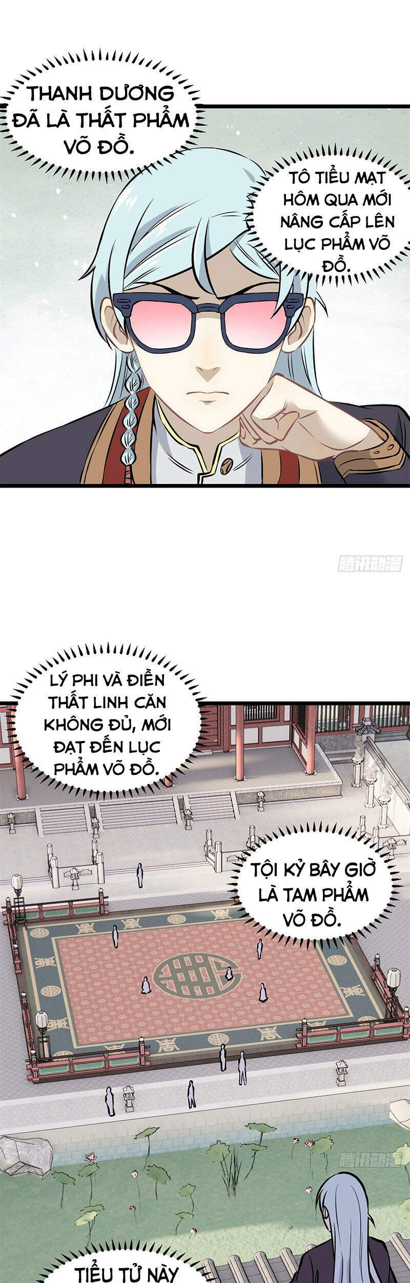 Vạn Cổ Tối Cường Tông Chap 85 - Next Chap 86