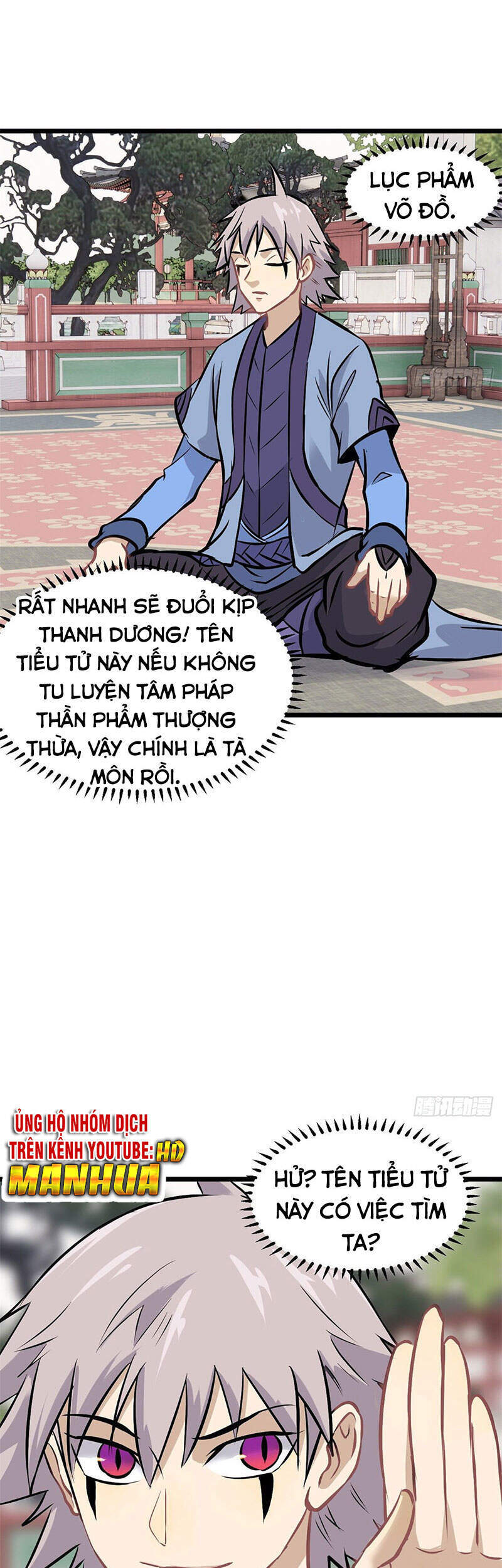 Vạn Cổ Tối Cường Tông Chap 85 - Next Chap 86
