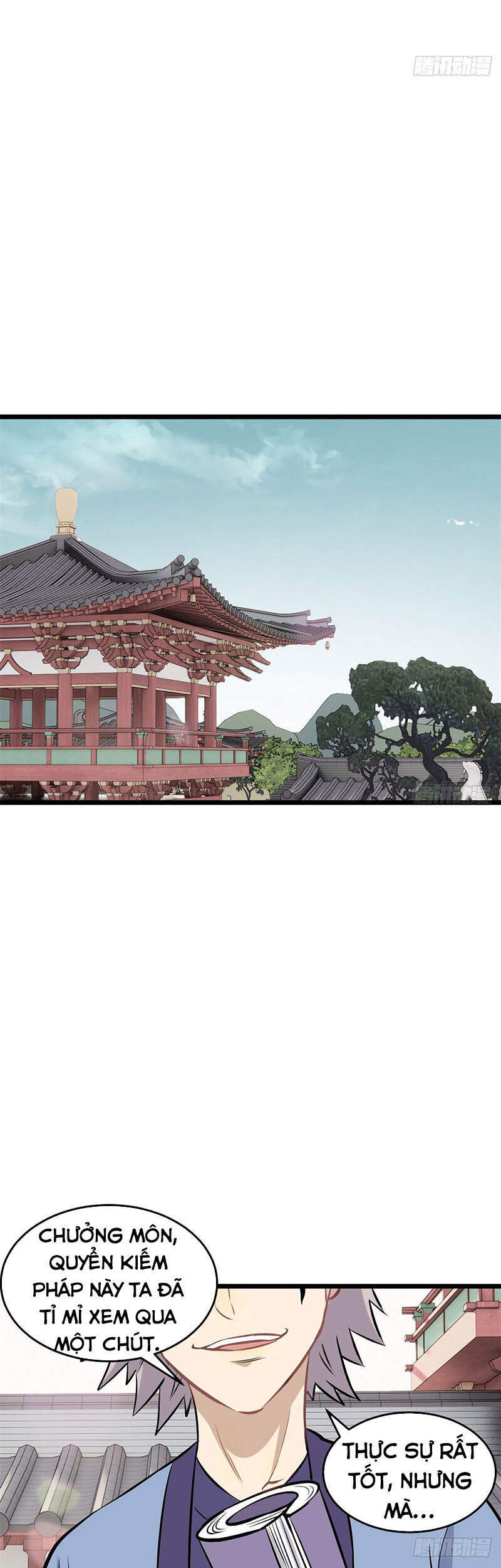 Vạn Cổ Tối Cường Tông Chap 85 - Next Chap 86