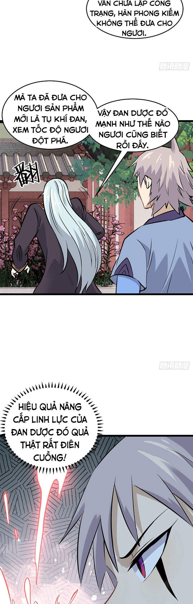 Vạn Cổ Tối Cường Tông Chap 85 - Next Chap 86