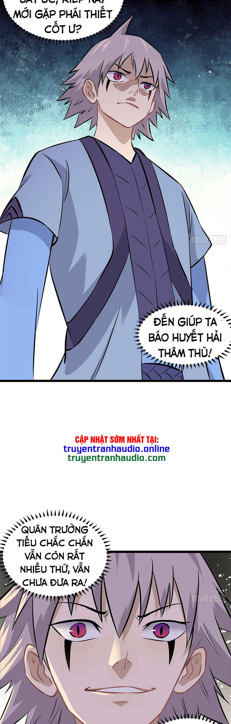 Vạn Cổ Tối Cường Tông Chap 85 - Next Chap 86