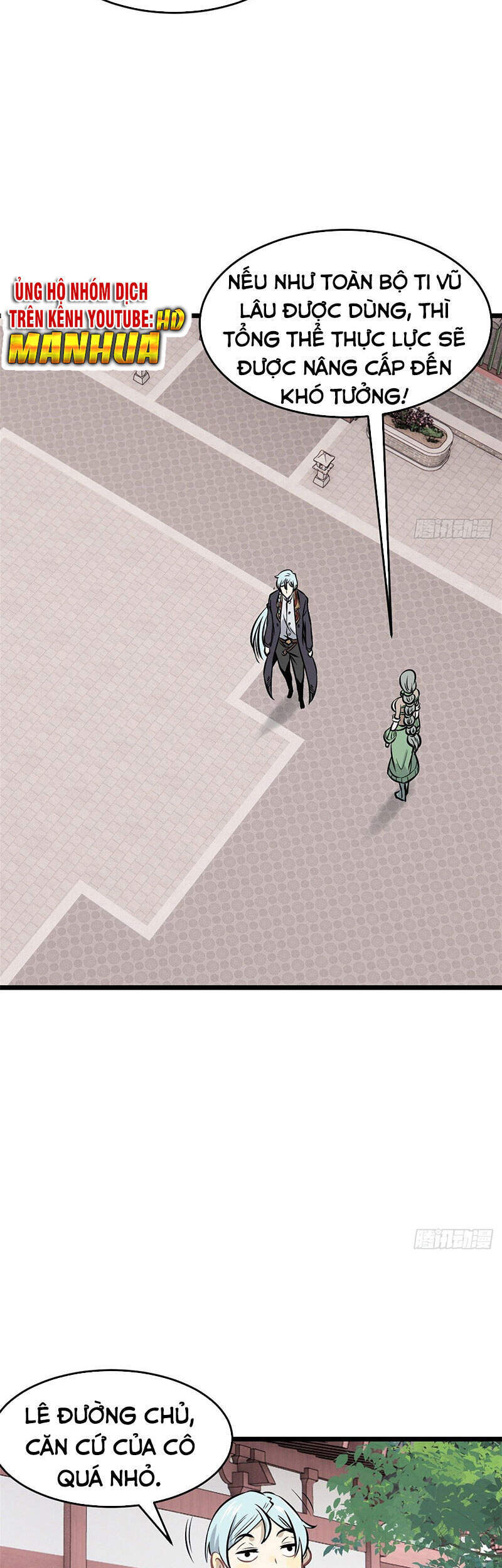 Vạn Cổ Tối Cường Tông Chap 85 - Next Chap 86