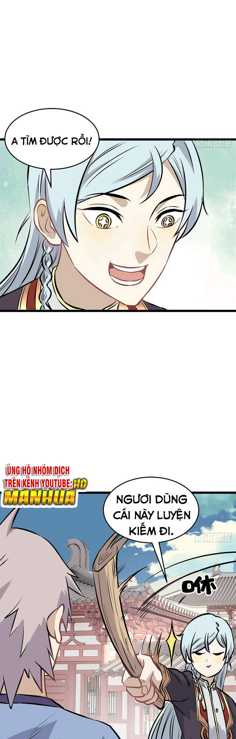 Vạn Cổ Tối Cường Tông Chap 85 - Next Chap 86