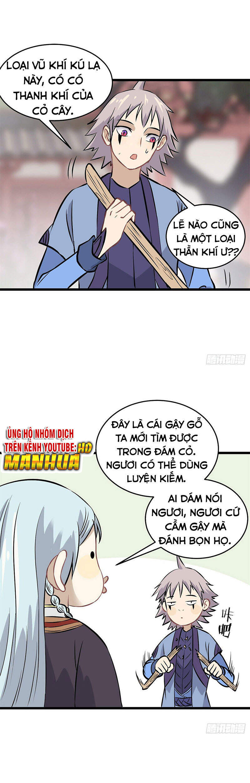 Vạn Cổ Tối Cường Tông Chap 85 - Next Chap 86