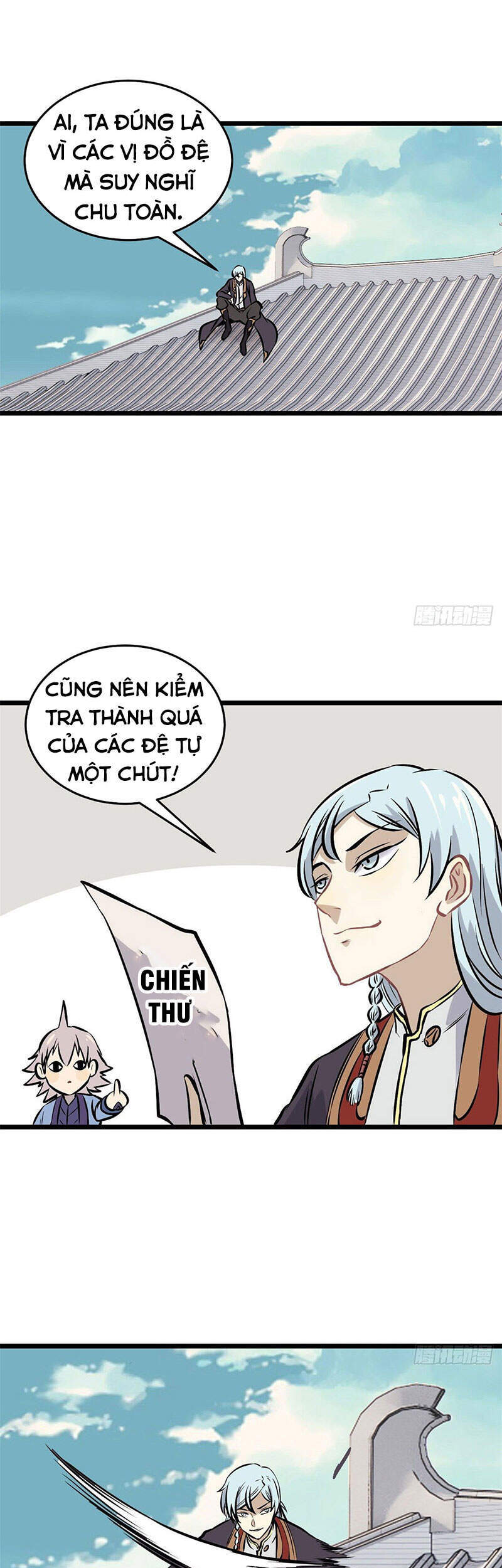 Vạn Cổ Tối Cường Tông Chap 85 - Next Chap 86