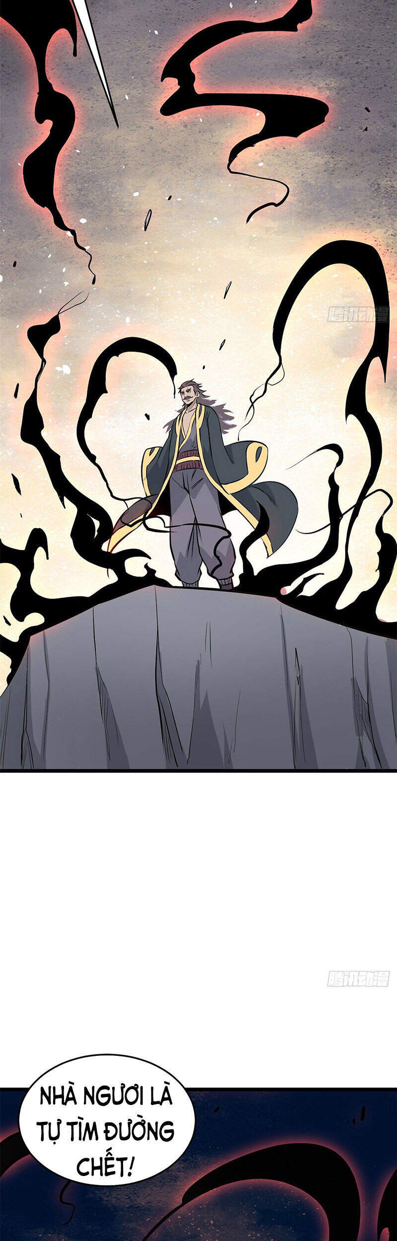 Vạn Cổ Tối Cường Tông Chap 85 - Next Chap 86